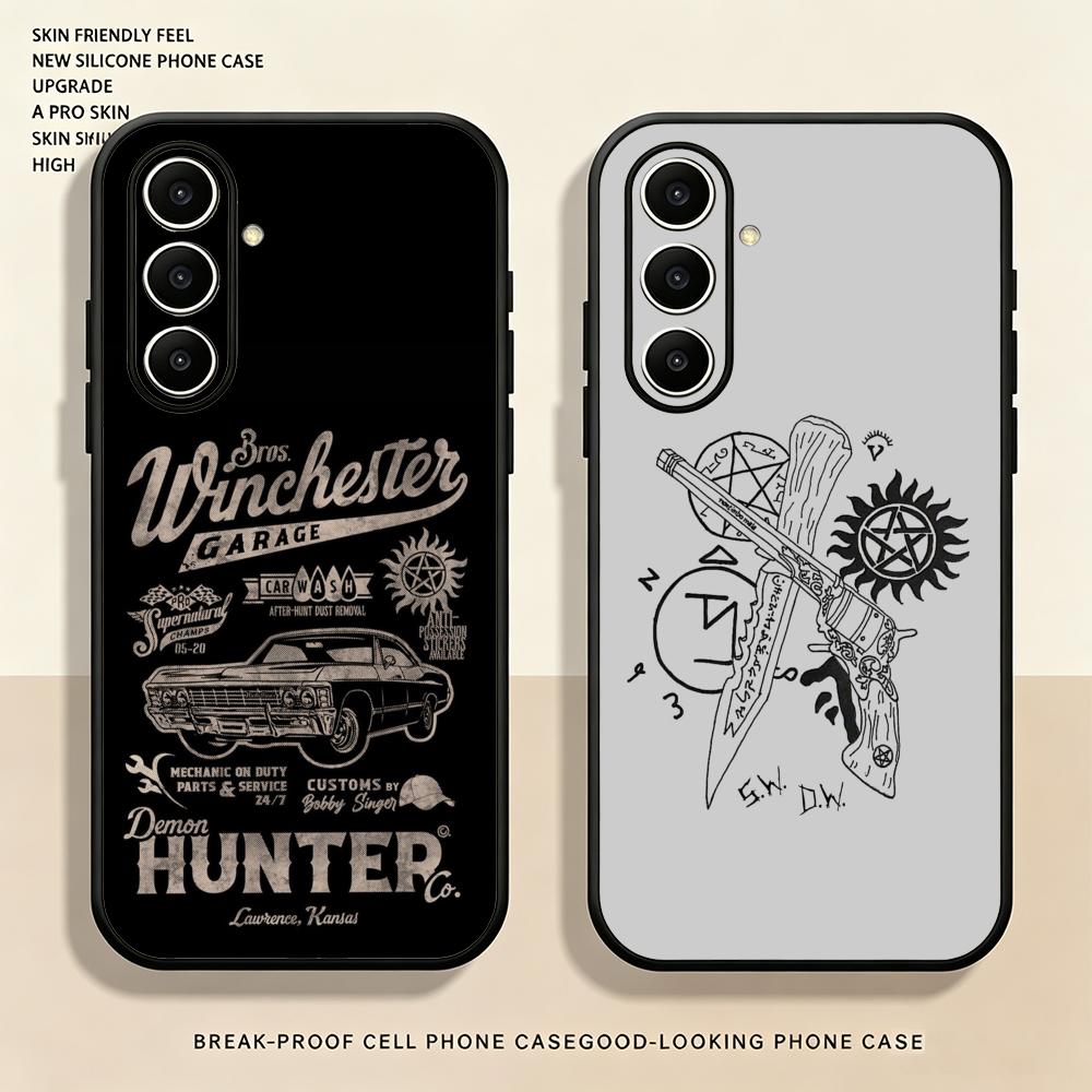Phone Cases Samsung S23 - Hot cool Supernatural Phone Case For