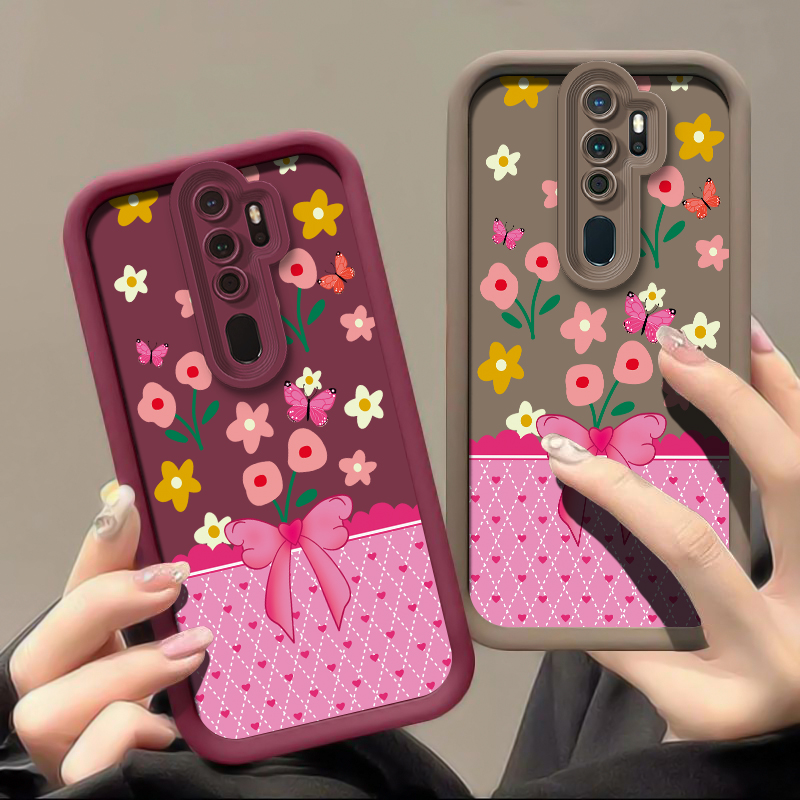Phone Cases Oppo - Matte Soft Phone Case For OPPO
