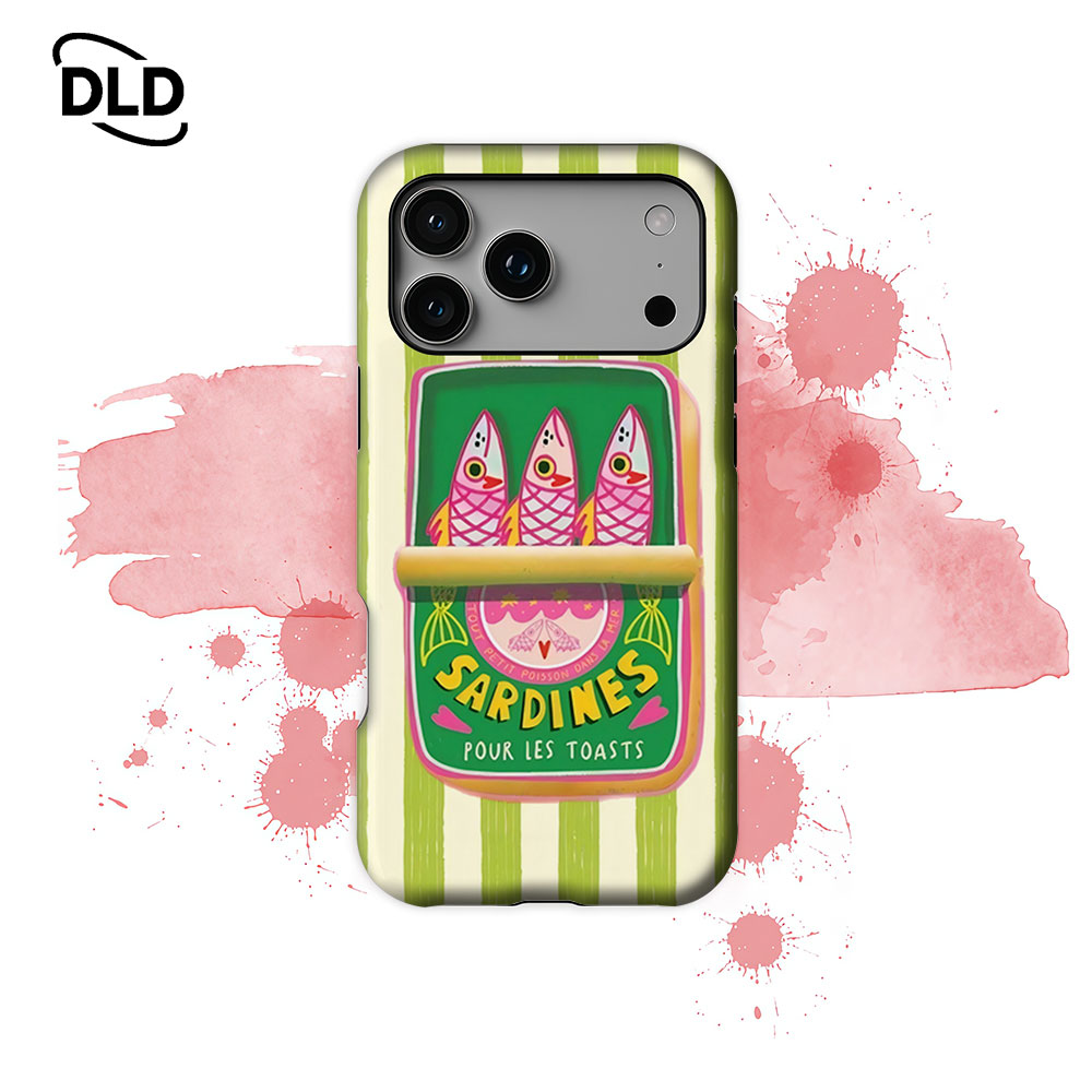 Phone Cases You Can Design - Sardine Can Design For Magnetic Phone