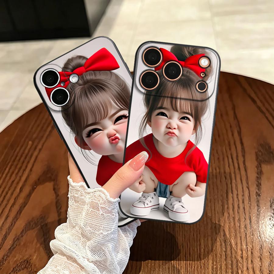Phone Cases Cool Girl - Funda Phone Cover Phone Case for