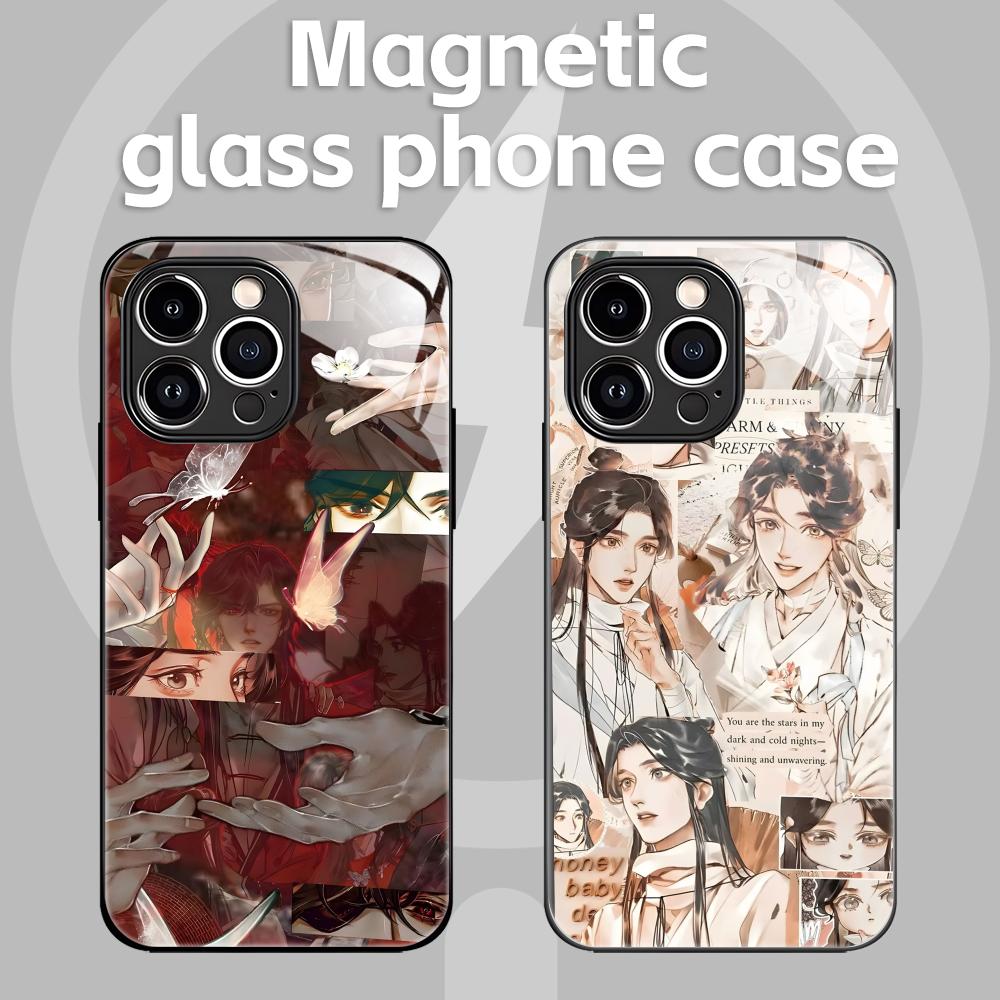 Phone Cases Iphone 14 - Hot anime Heaven Official's Blessing Phone
