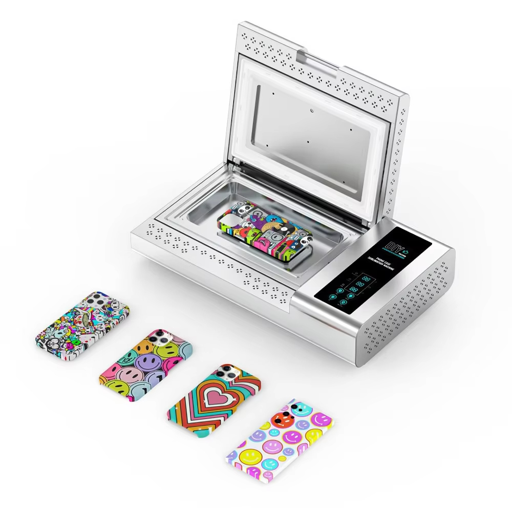 Phone Cases Vending Machine - Photo Printer Phone case Cover Making