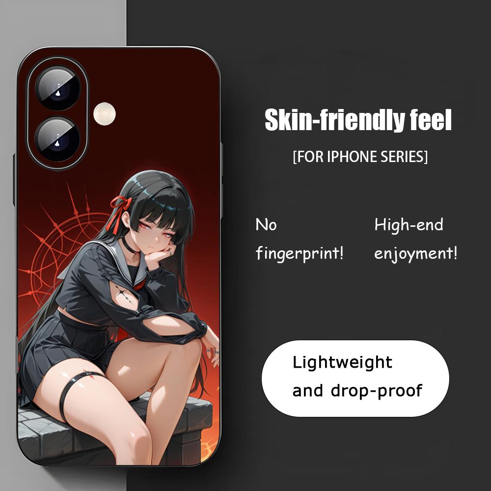 Honkai Star Chisa Cool Girl Ph - Phone Cases Cool Girl ulasan dan harga