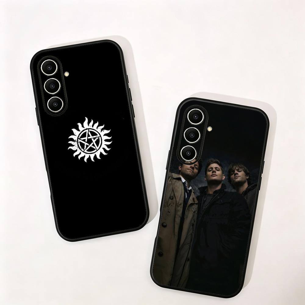 Hot cool Supernatural Phone Ca - Phone Cases Samsung S23 ulasan dan harga