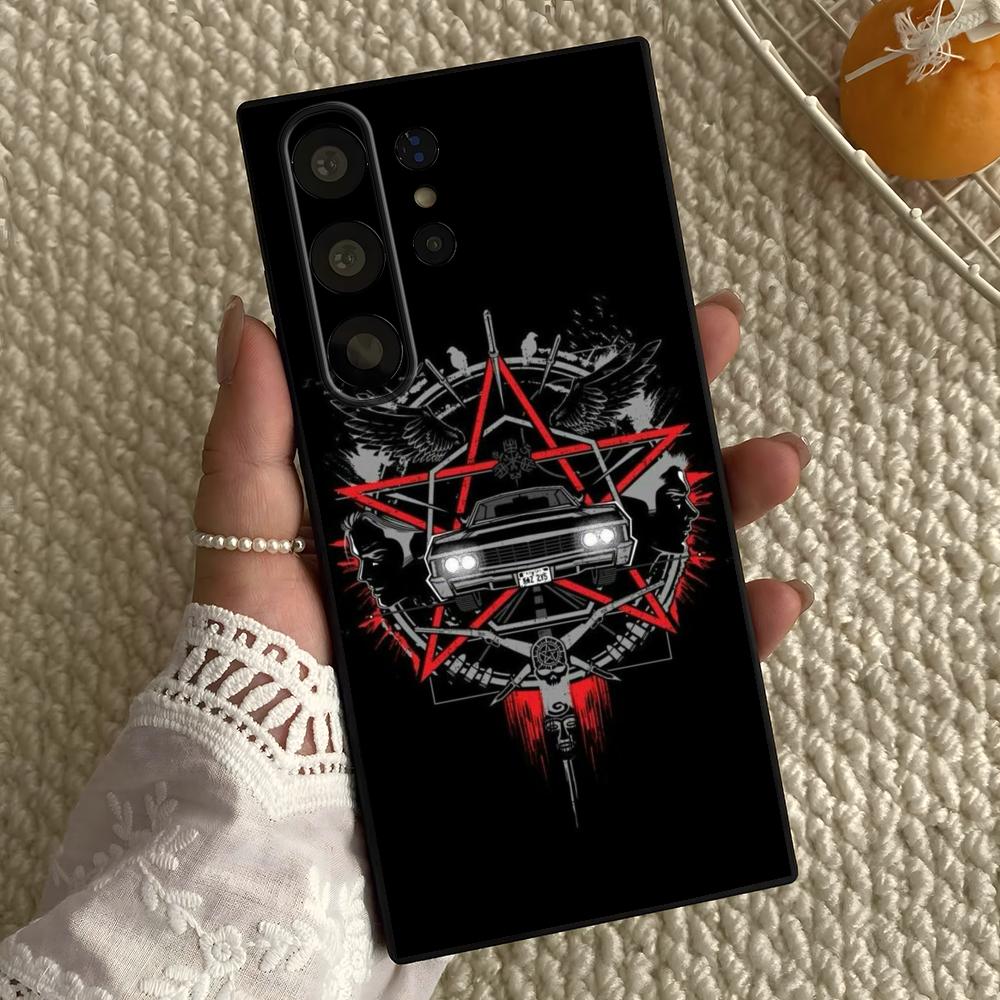 Hot cool Supernatural Phone Ca - Phone Cases Samsung S23 ulasan dan harga