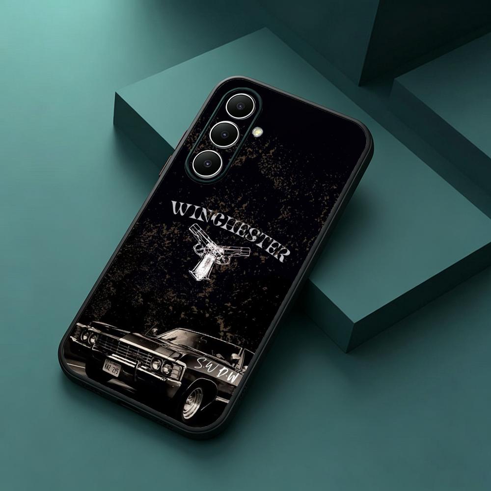 Hot cool Supernatural Phone Ca - Phone Cases Samsung S23 ulasan dan harga