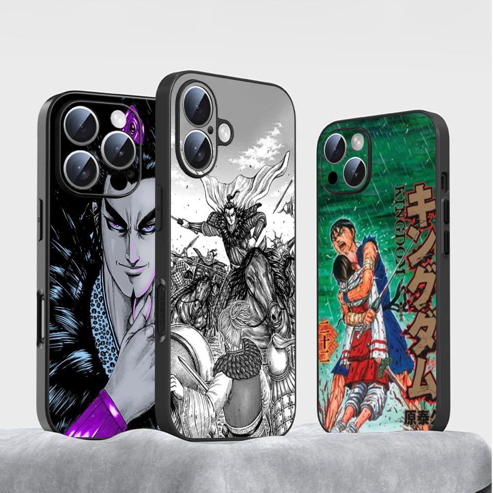 Kingdom manga kanki Yasuhisa H - Phone Cases Iphone 14 ulasan dan harga