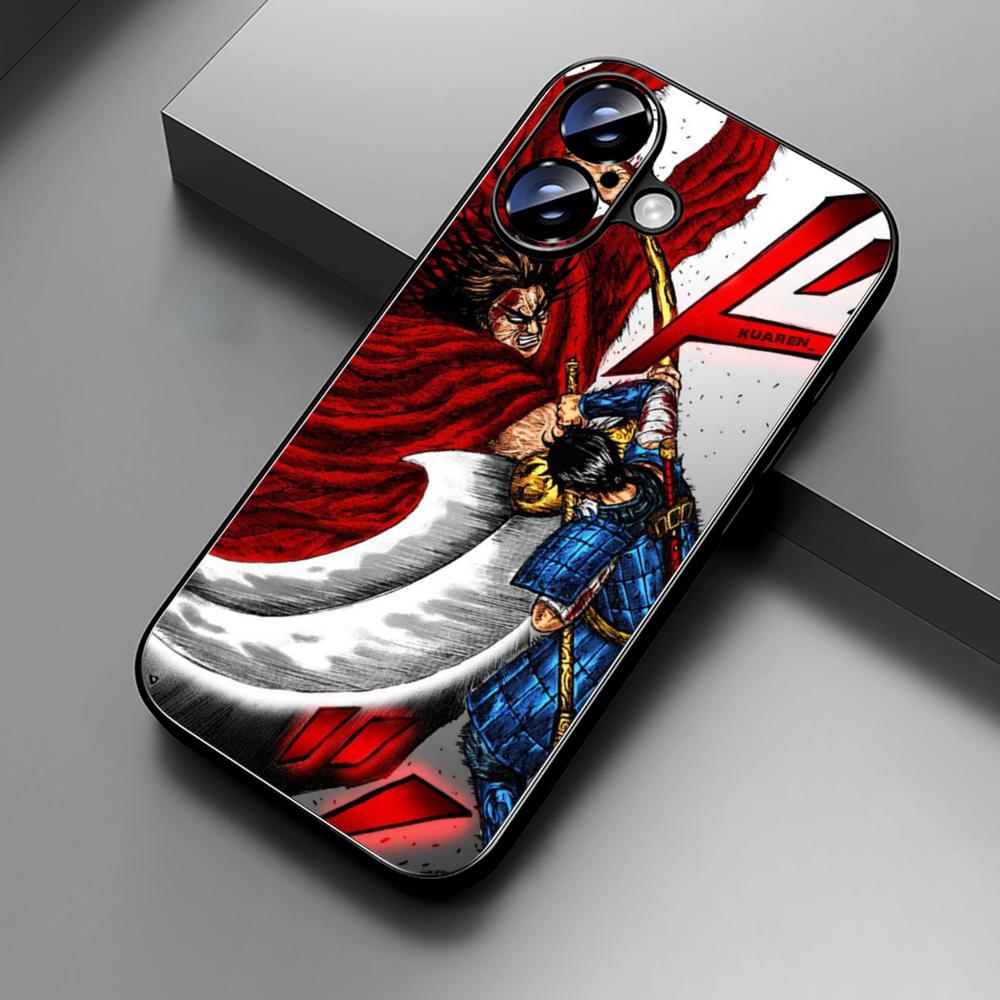 Kingdom manga kanki Yasuhisa H - Phone Cases Iphone 14 ulasan dan harga