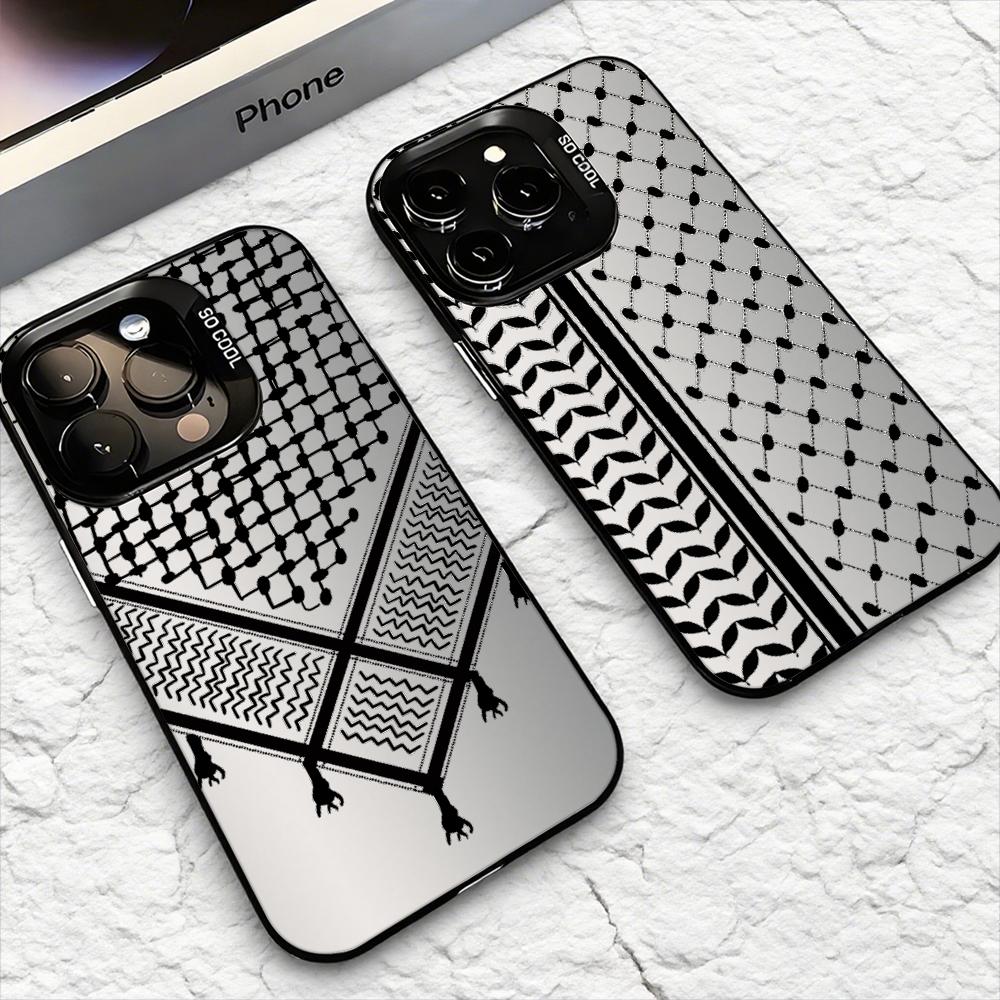 Keffiyeh P-Palestine Phone Cas - Phone Cases Iphone 14 ulasan dan harga