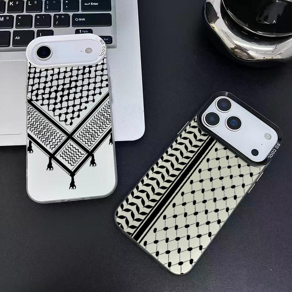 Keffiyeh P-Palestine Phone Cas - Phone Cases Iphone 14 ulasan dan harga