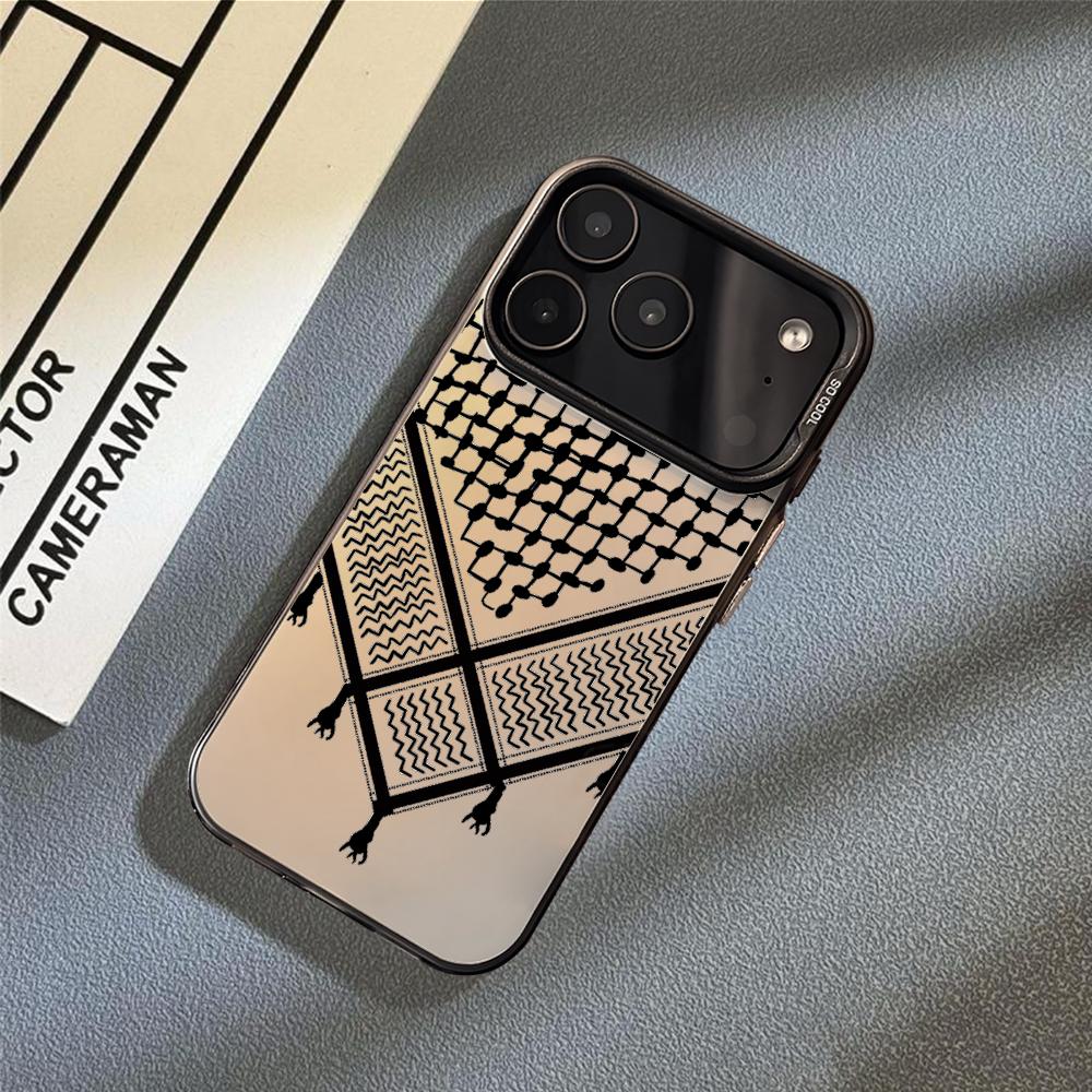 Keffiyeh P-Palestine Phone Cas - Phone Cases Iphone 14 ulasan dan harga