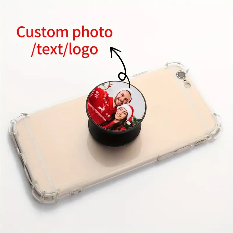 Customisable Round Sublimation - Phone Cases Custom ulasan dan harga