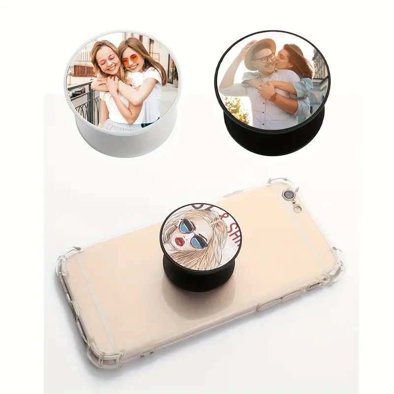 Customisable Round Sublimation - Phone Cases Custom ulasan dan harga