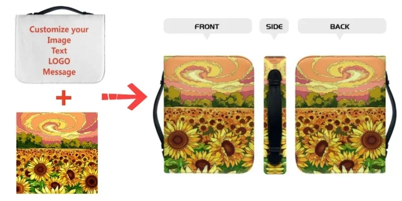 Luxury Brand Women's Bible Bag - Phone Cases You Can Design ulasan dan harga