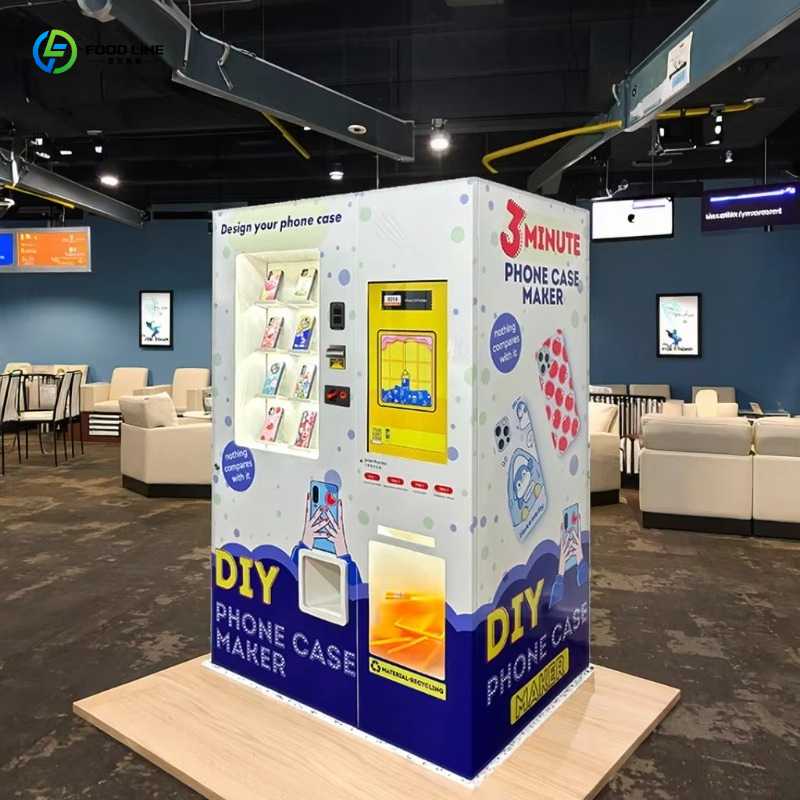 2026 New Phone case Making Mac - Phone Cases Vending Machine ulasan dan harga