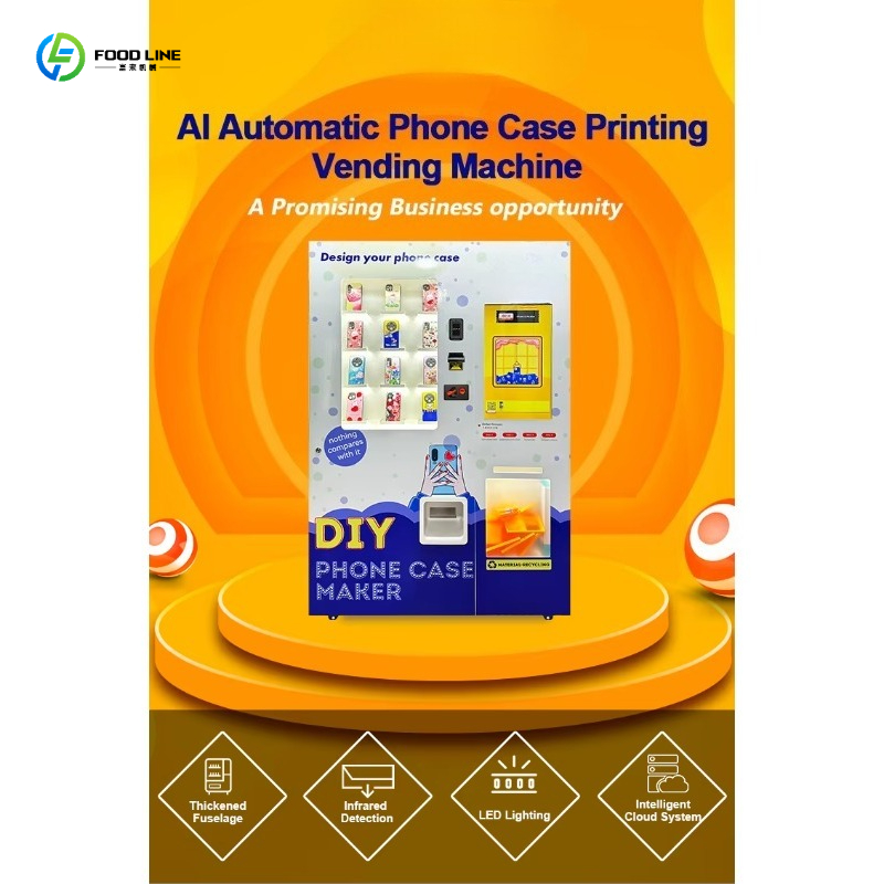 2026 New Phone case Making Mac - Phone Cases Vending Machine ulasan dan harga