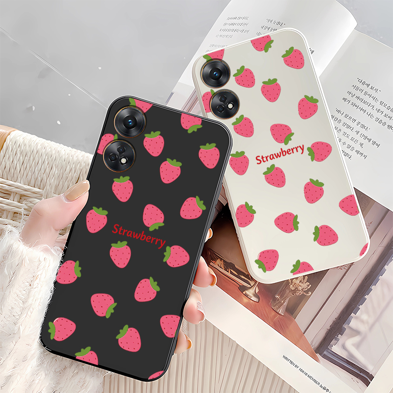 Silicone Shockproof Phone Case - Phone Cases Oppo ulasan dan harga