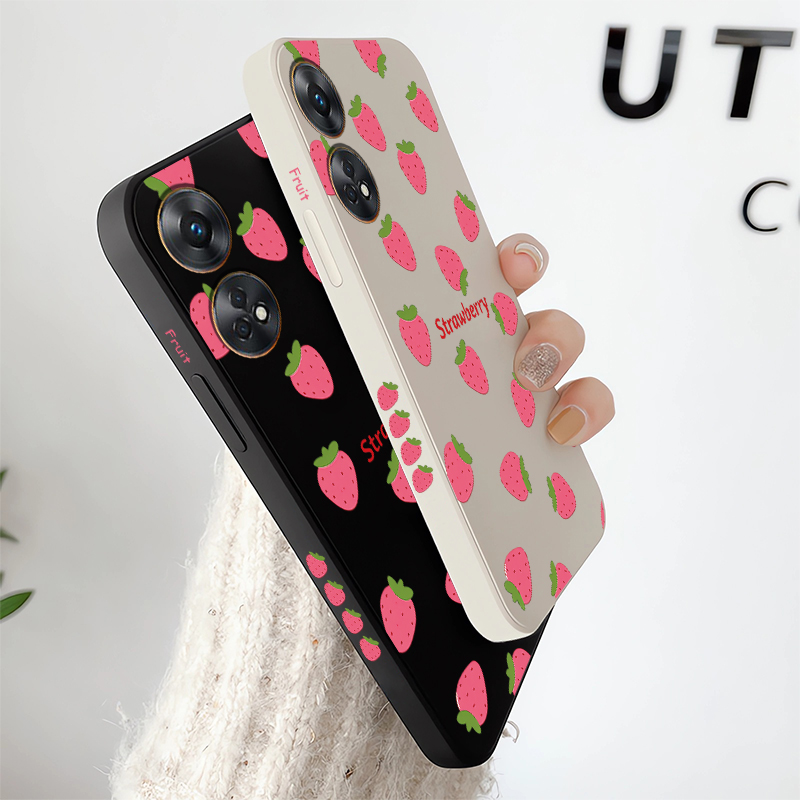 Silicone Shockproof Phone Case - Phone Cases Oppo ulasan dan harga