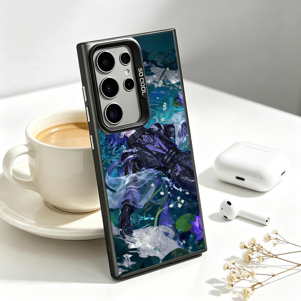 Flins Genshin Hot Game Phone C - Phone Cases Samsung S23 ulasan dan harga