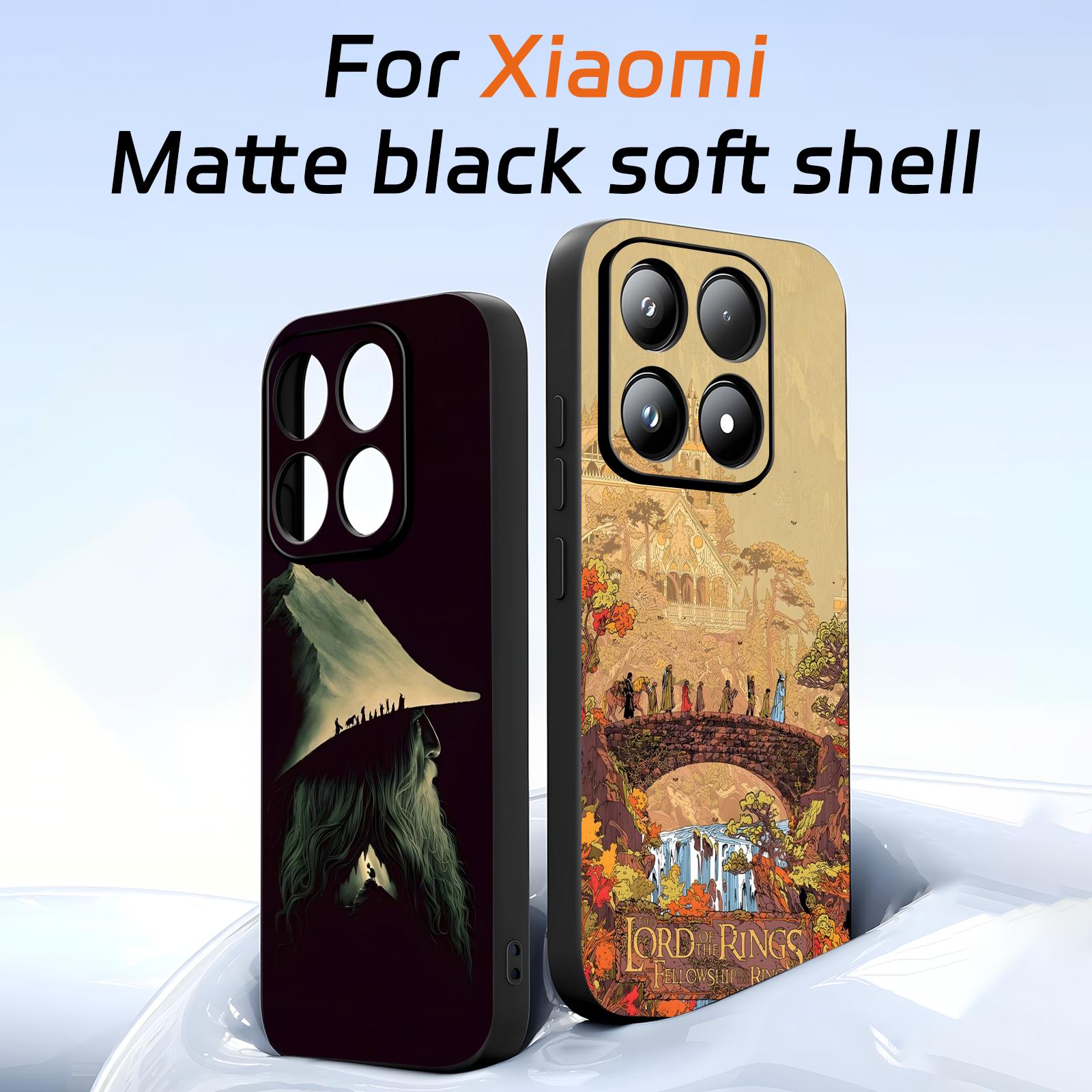 Classic movies The Lord Of The - Phone Cases Iphone 14 ulasan dan harga