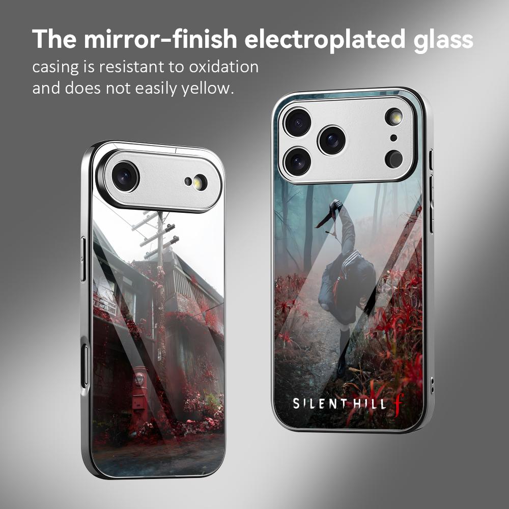 Video Game S-silent Hill F Pho - Phone Cases Custom ulasan dan harga