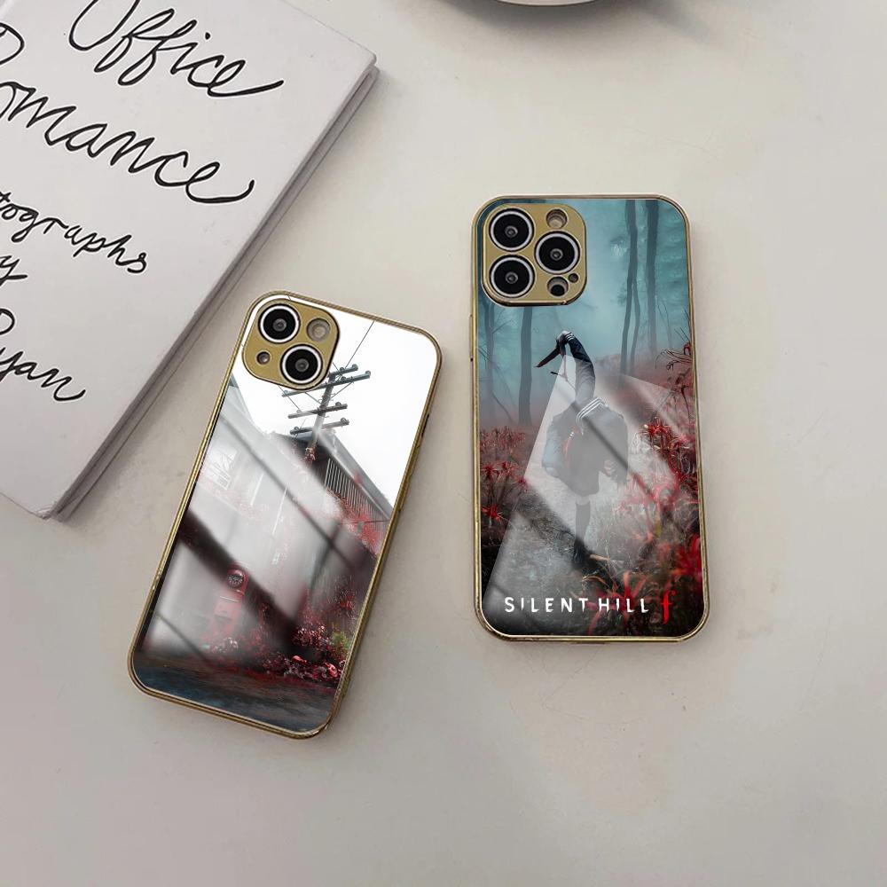 Video Game S-silent Hill F Pho - Phone Cases Custom ulasan dan harga