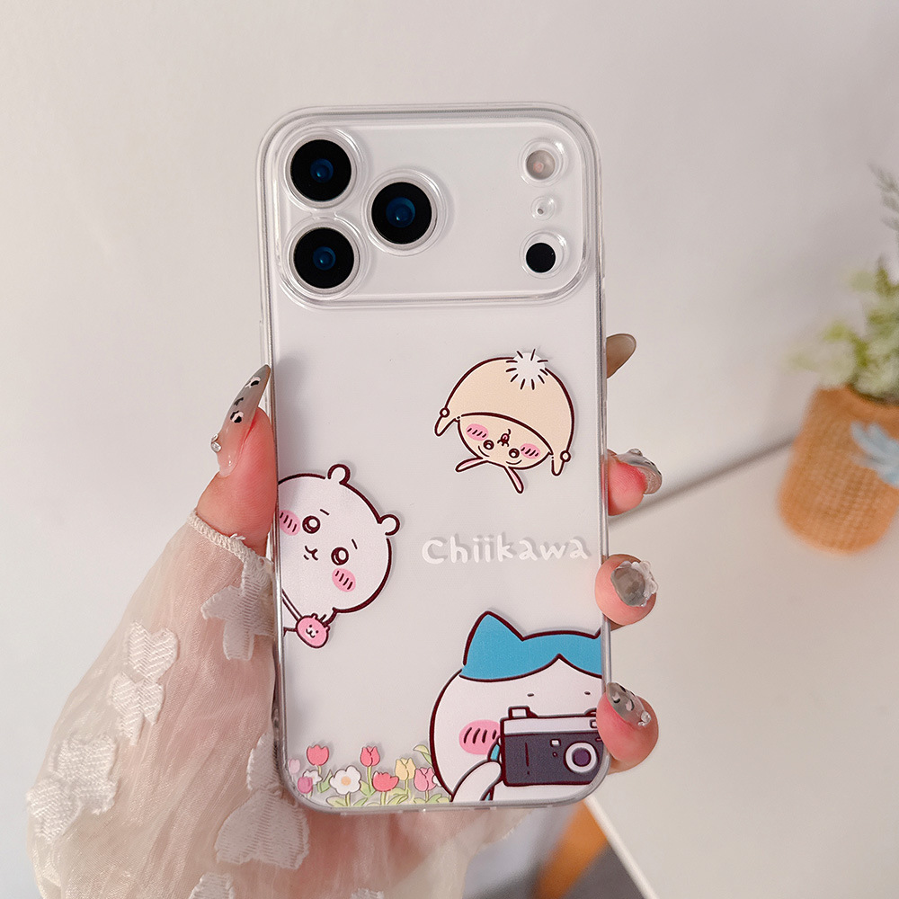 Cute Cartoon Japan Anime Chiik - Phone Cases Cute Iphone 14 ulasan dan harga