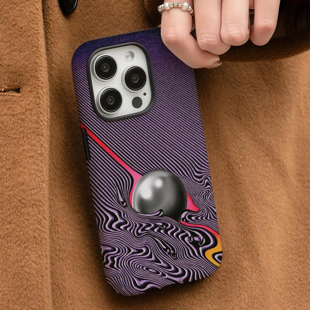 Tame Impala Phone Case For iPh - Phone Cases Hard ulasan dan harga