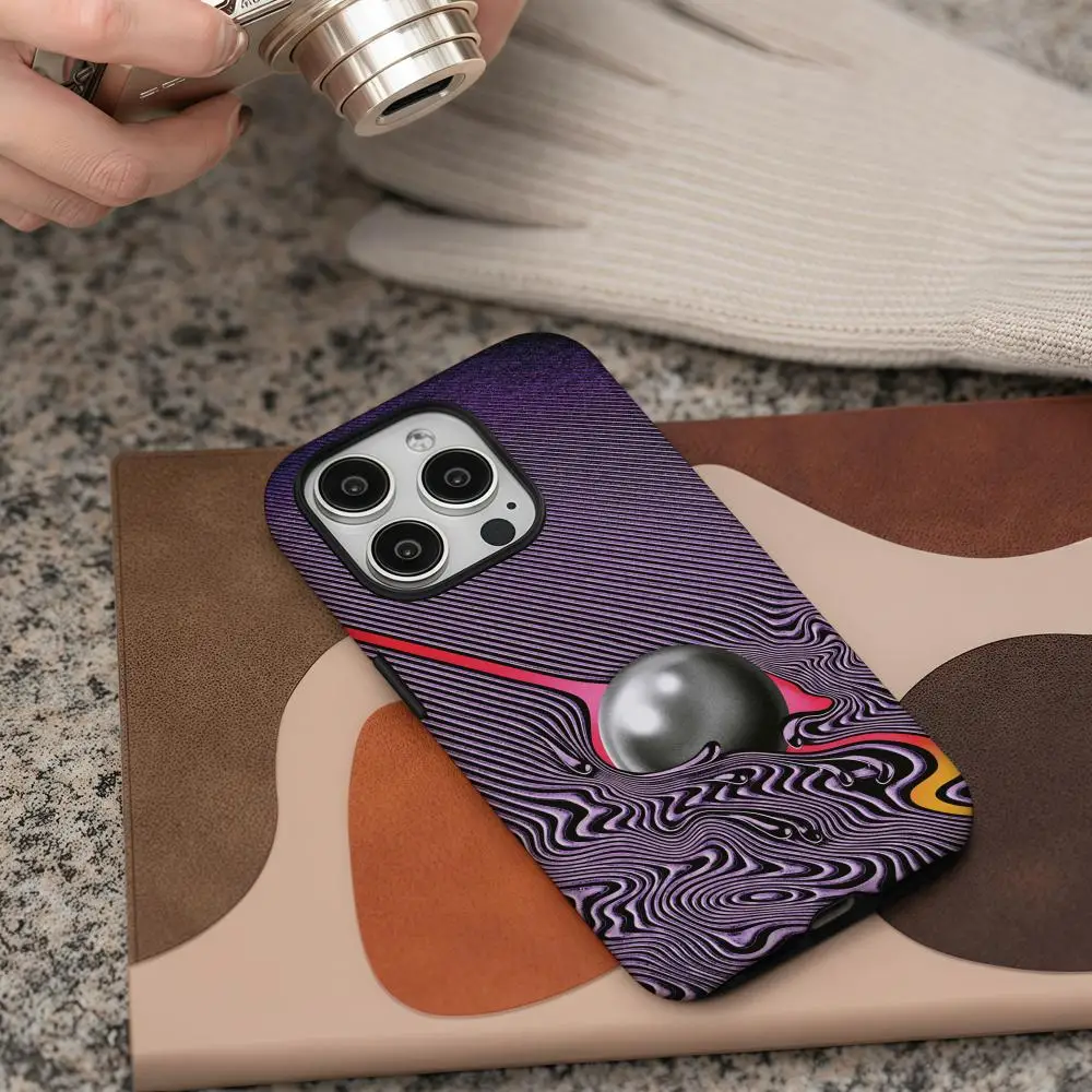 Tame Impala Phone Case For iPh - Phone Cases Hard ulasan dan harga