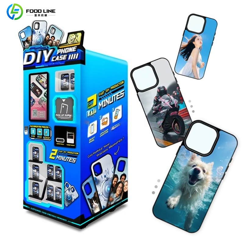 Automatic Fast Mobile Phone Ca - Phone Cases Vending Machine ulasan dan harga