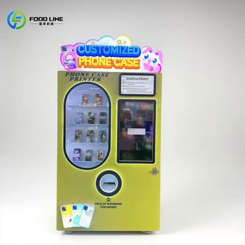 Automatic Fast Mobile Phone Ca - Phone Cases Vending Machine ulasan dan harga