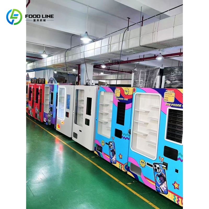 Automatic Fast Mobile Phone Ca - Phone Cases Vending Machine ulasan dan harga