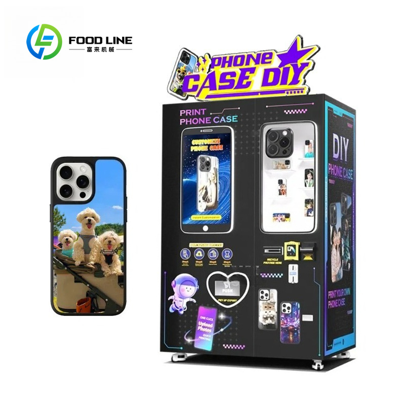 New Arrival Mobile Phone Case  - Phone Cases Vending Machine ulasan dan harga