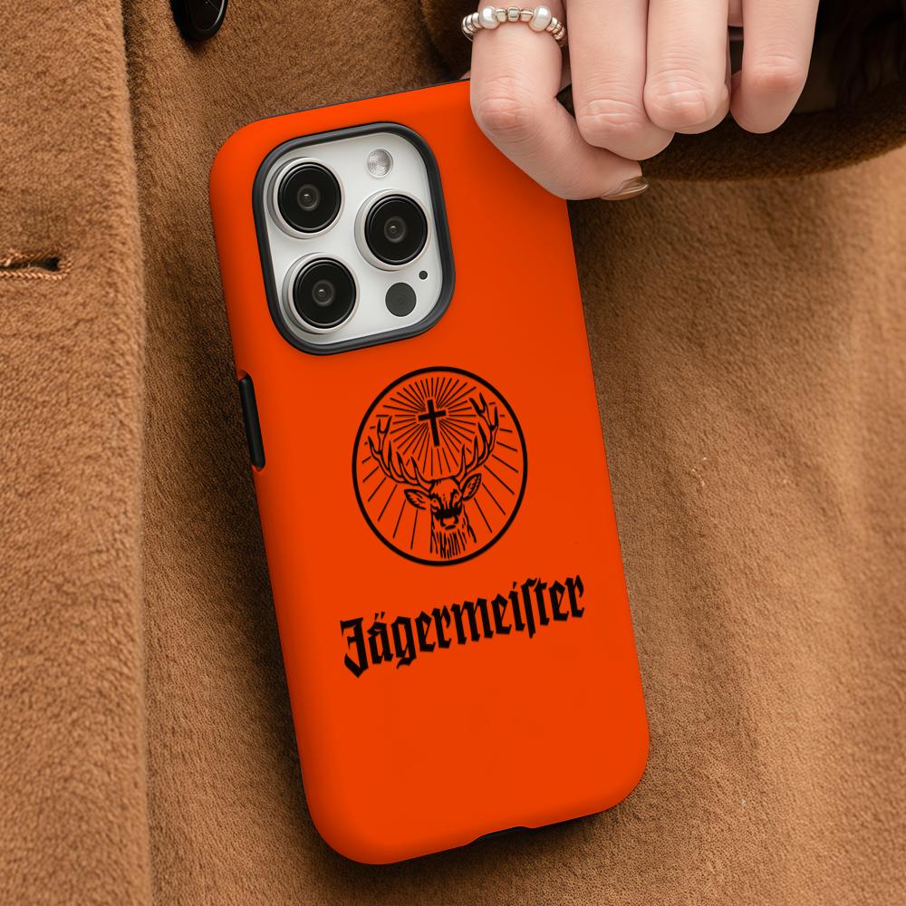 J-Jagermeisters Design Phone C - Phone Cases Hard ulasan dan harga