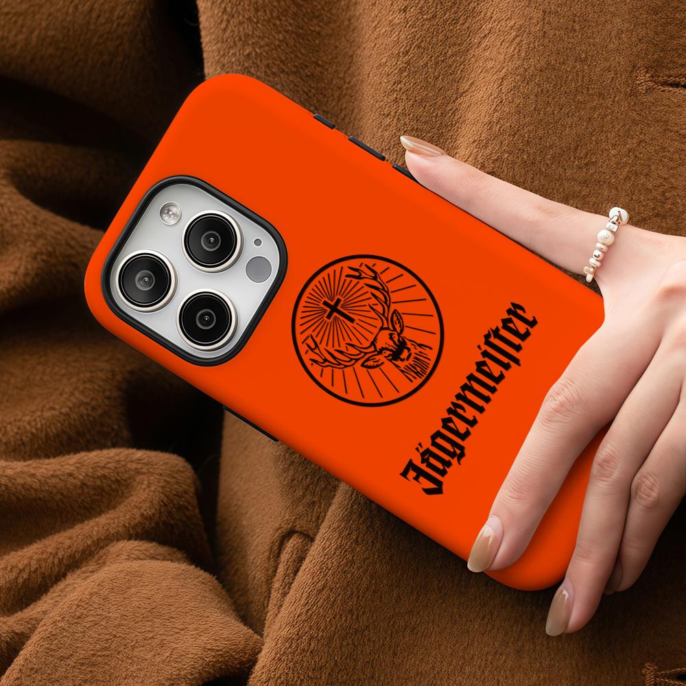 J-Jagermeisters Design Phone C - Phone Cases Hard ulasan dan harga