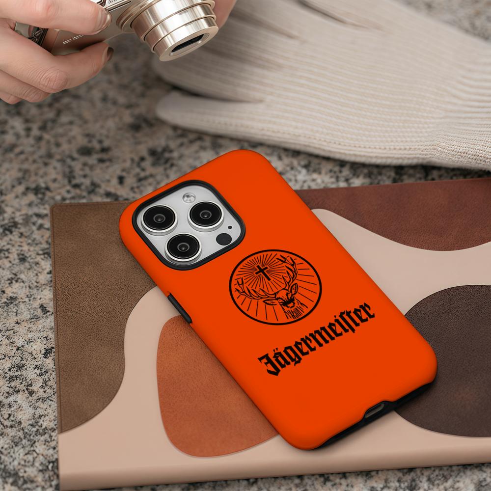 J-Jagermeisters Design Phone C - Phone Cases Hard ulasan dan harga
