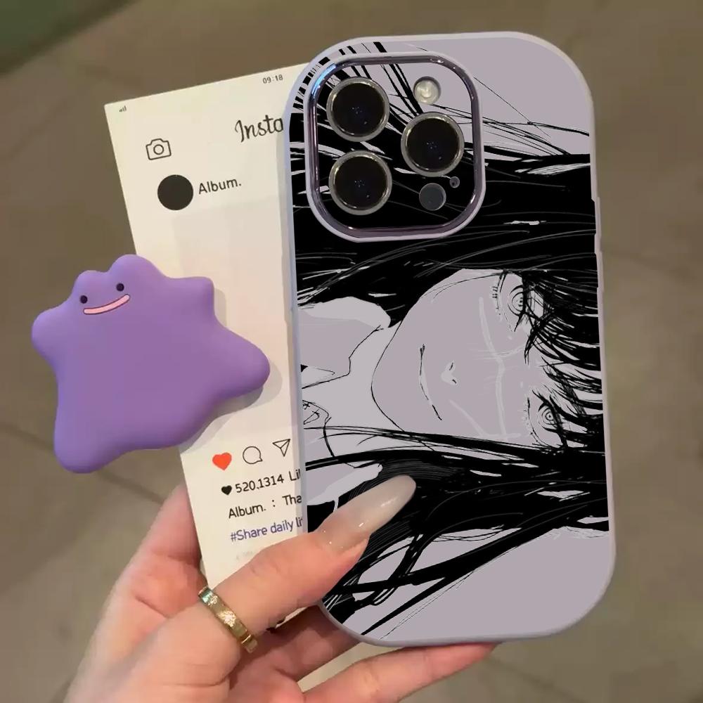 Makima cool mitaka Chainsaw gi - Phone Cases Cool Girl ulasan dan harga