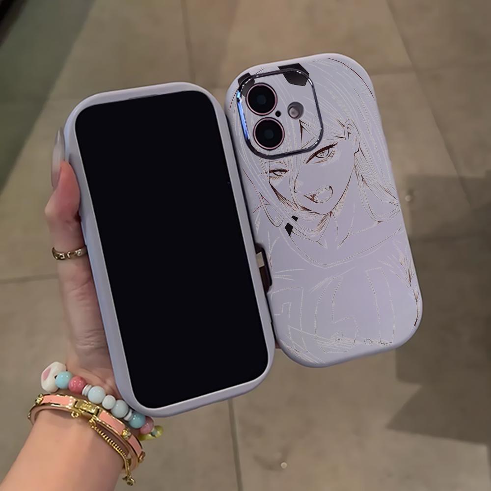 Makima cool mitaka Chainsaw gi - Phone Cases Cool Girl ulasan dan harga