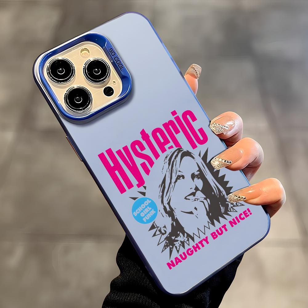 H_Hysteric G_GlamourS Girl Pho - Phone Cases Cool Girl ulasan dan harga