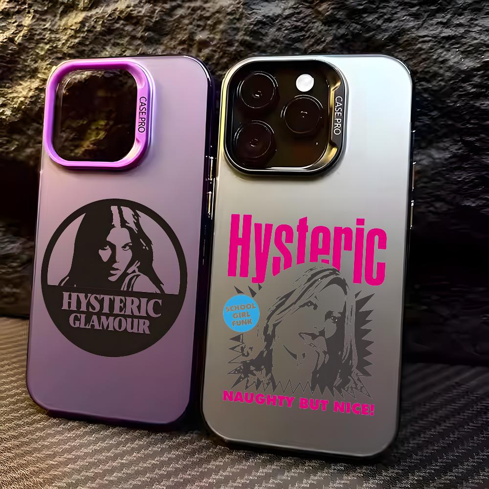 H_Hysteric G_GlamourS Girl Pho - Phone Cases Cool Girl ulasan dan harga