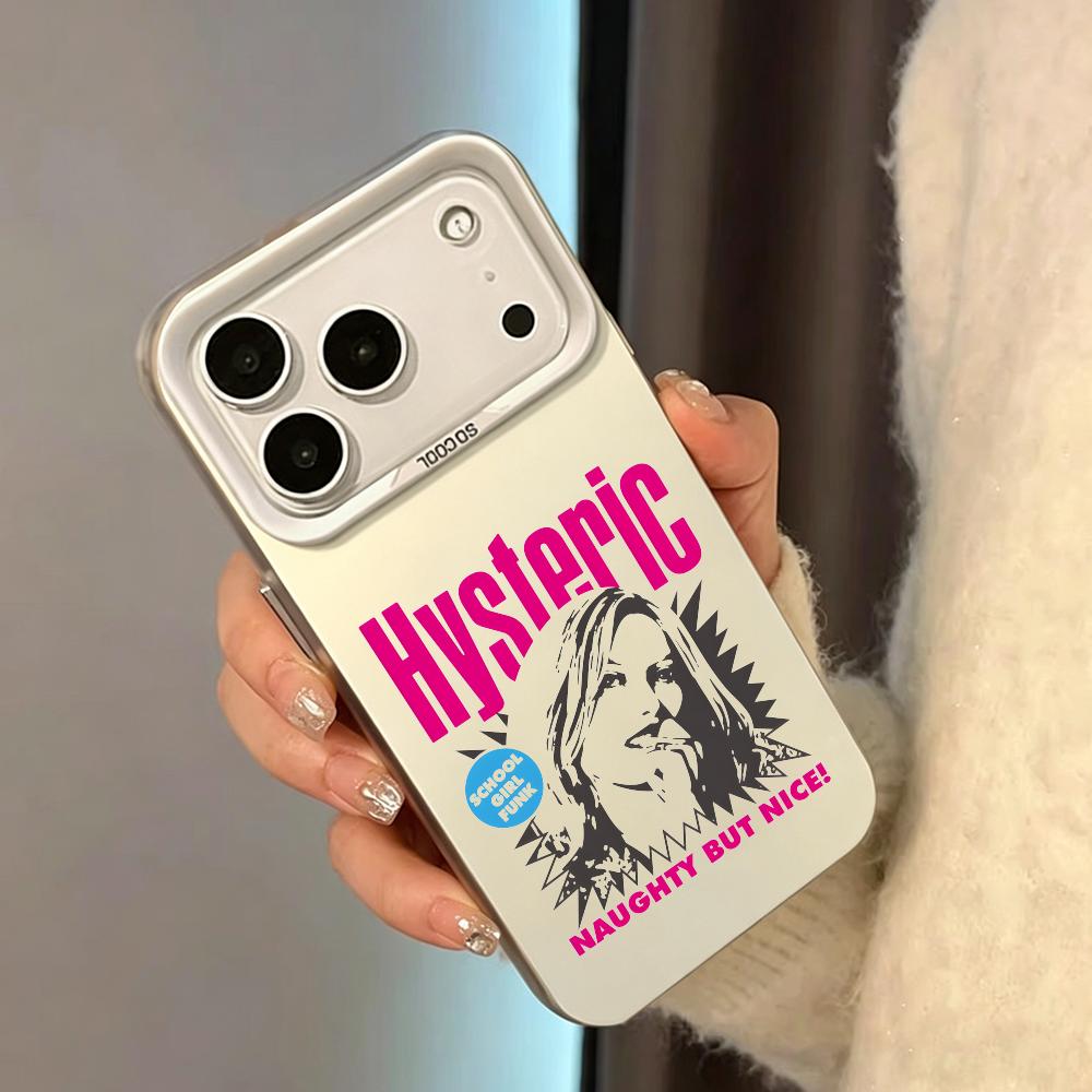 H_Hysteric G_GlamourS Girl Pho - Phone Cases Cool Girl ulasan dan harga