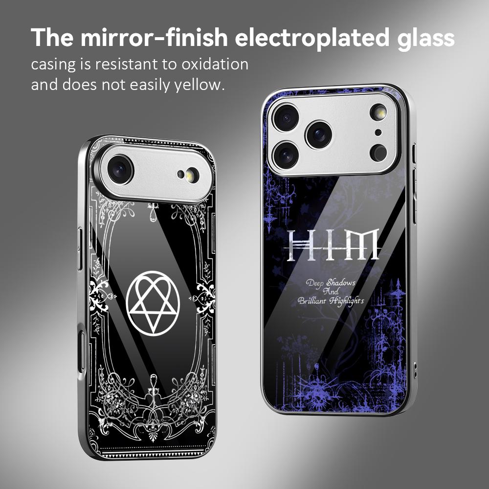ROCK Band H-HIM Phone Case For - Phone Cases Iphone 14 ulasan dan harga
