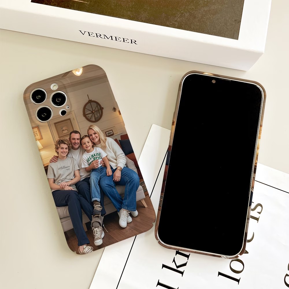 Custom DIY Photos Phone Case F - Phone Cases Custom ulasan dan harga