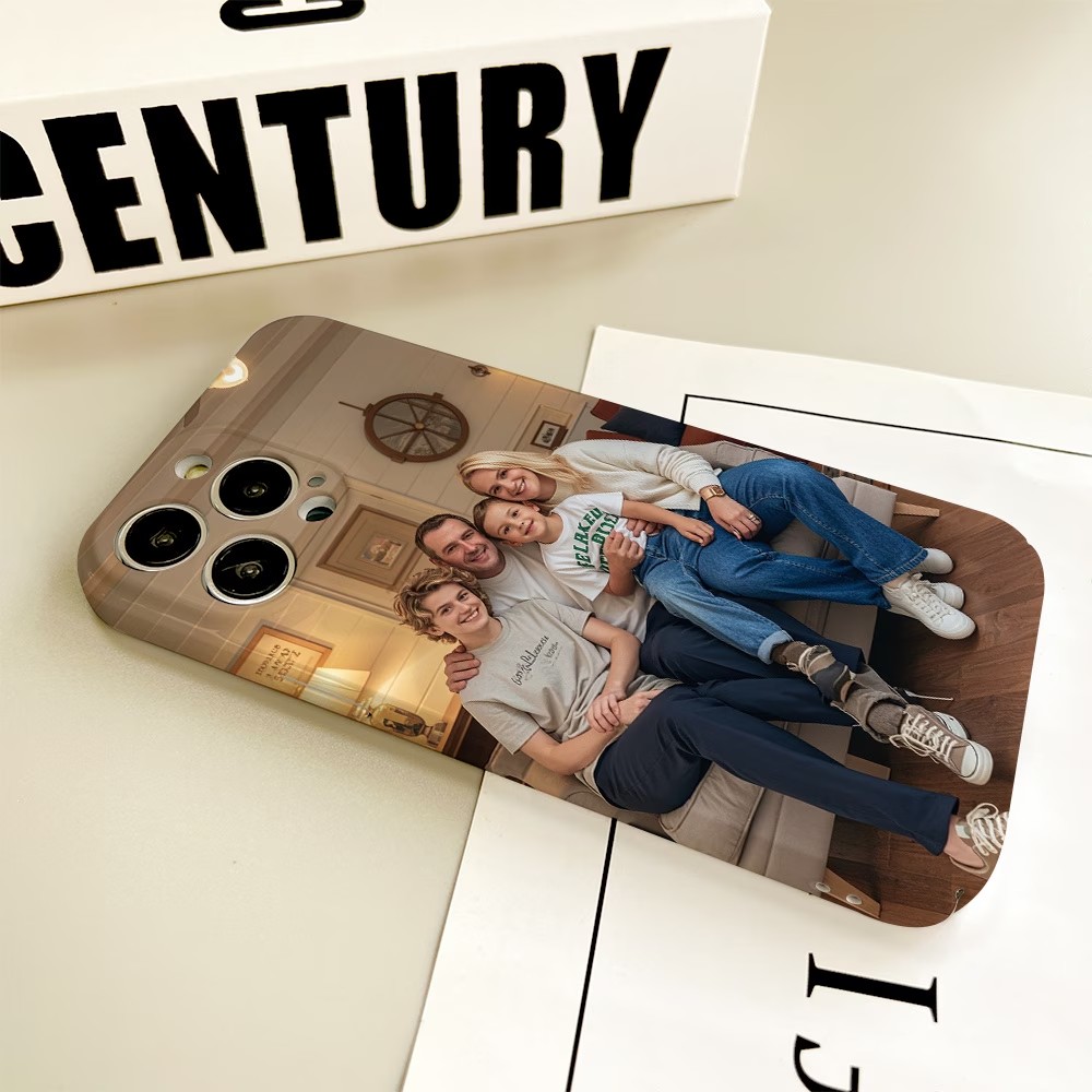 Custom DIY Photos Phone Case F - Phone Cases Custom ulasan dan harga