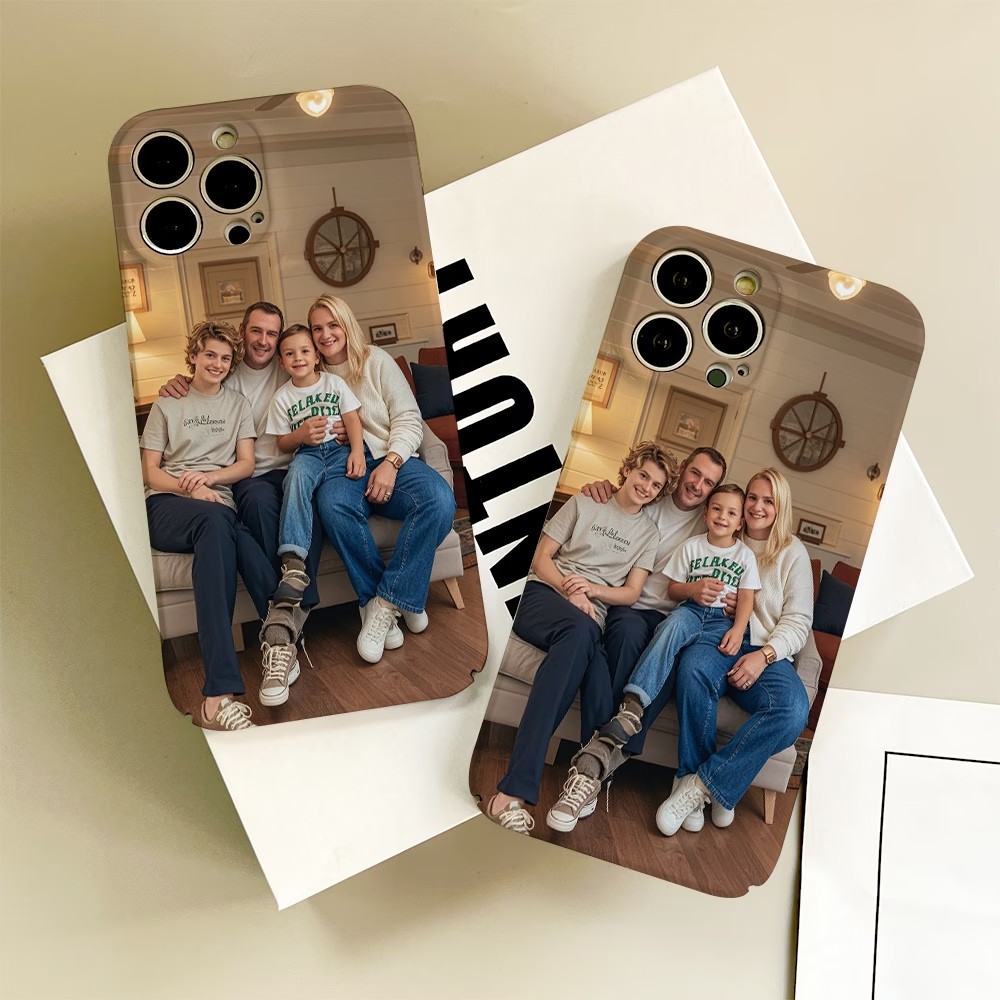 Custom DIY Photos Phone Case F - Phone Cases Custom ulasan dan harga