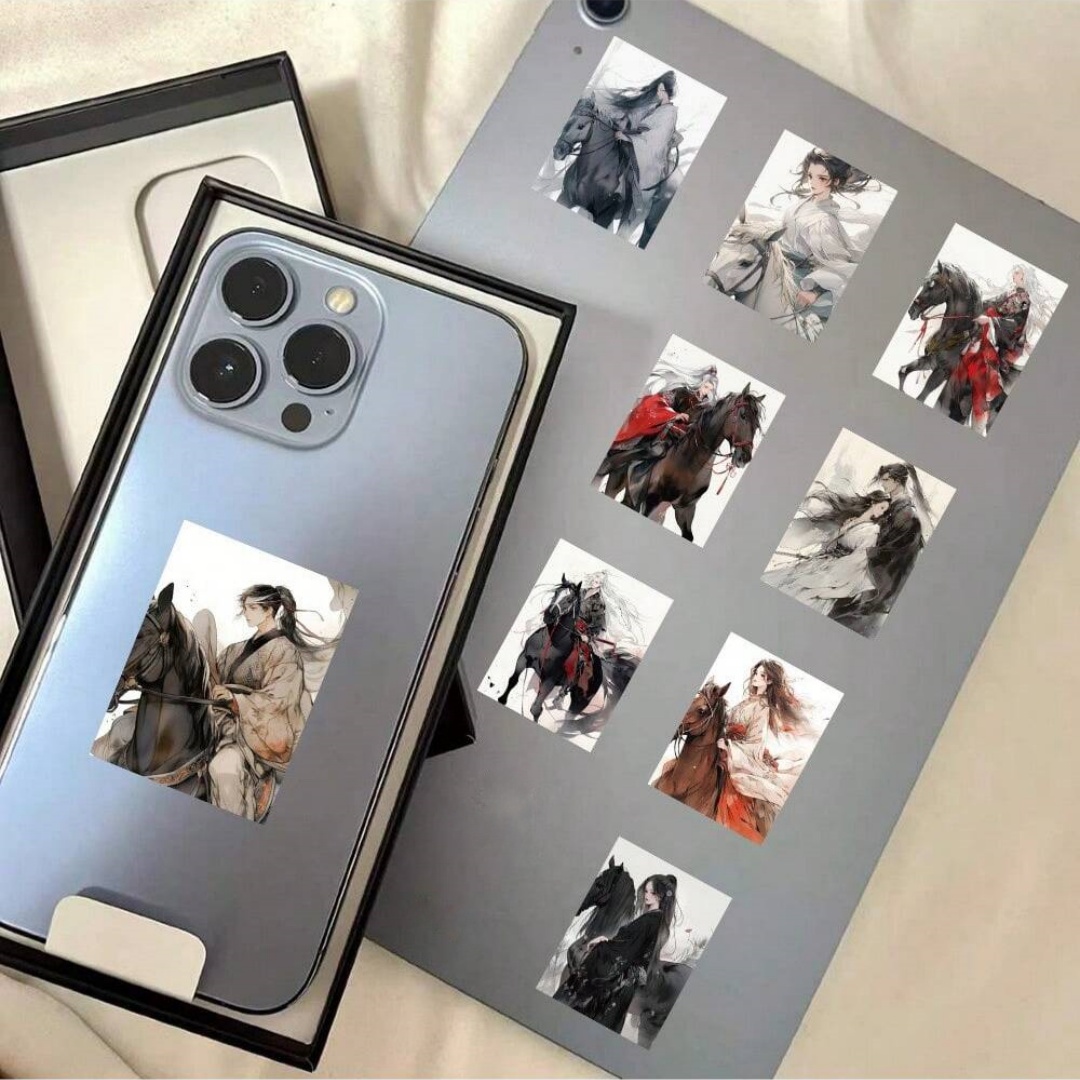 60 Pieces of Ancient-Style War - Phone Cases You Can Design ulasan dan harga
