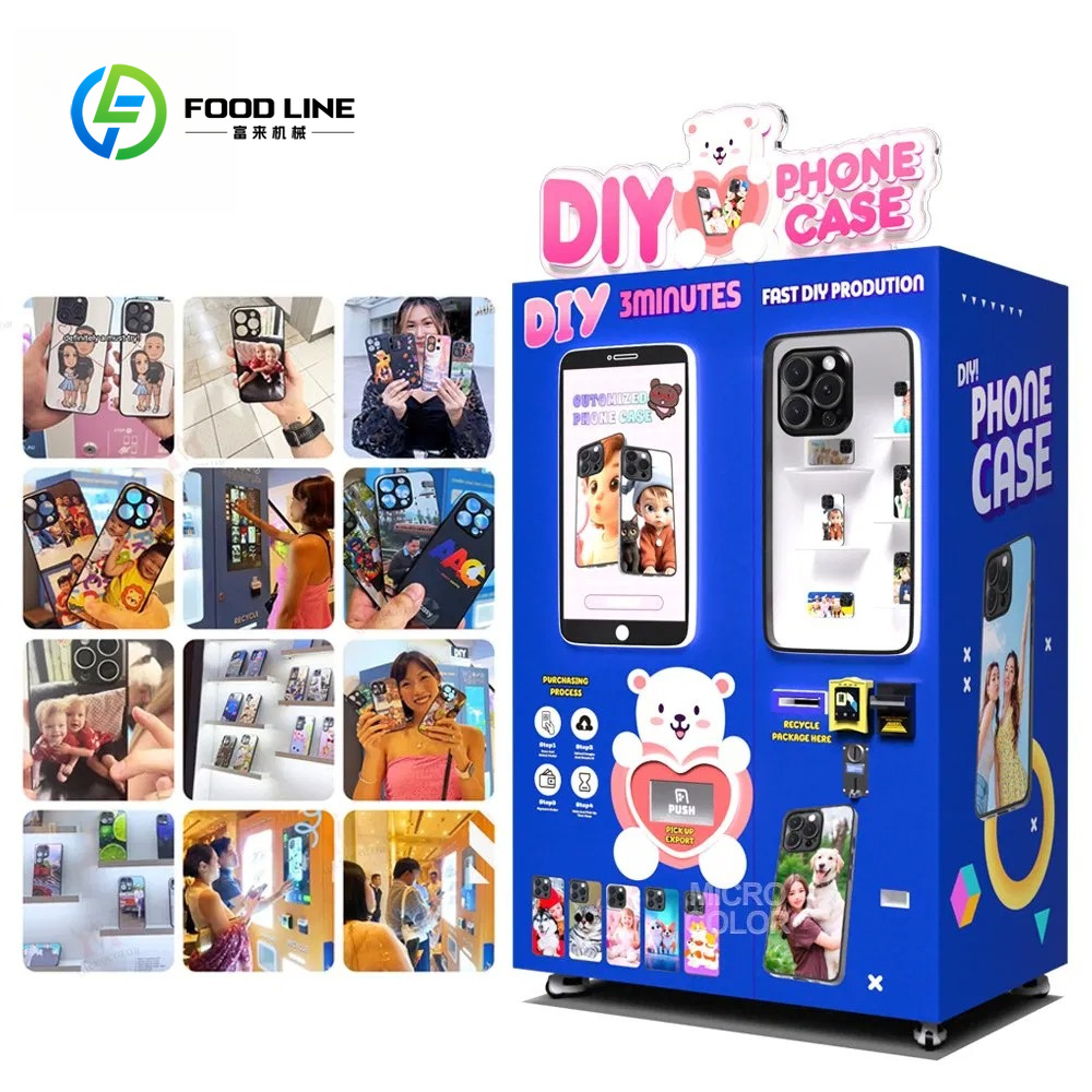 Instant Custom Phone Case Prin - Phone Cases Vending Machine ulasan dan harga