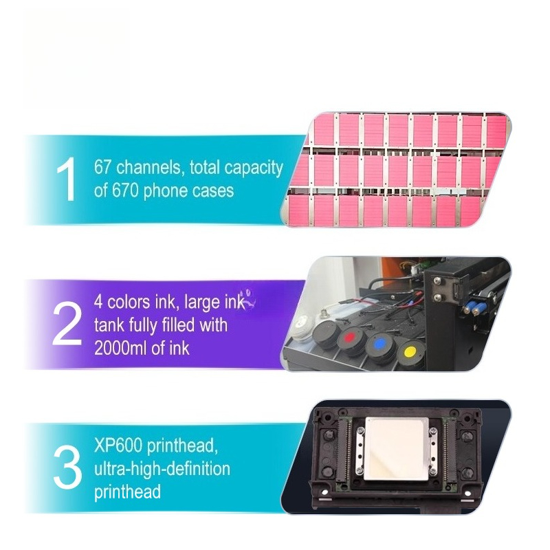 Instant Custom Phone Case Prin - Phone Cases Vending Machine ulasan dan harga
