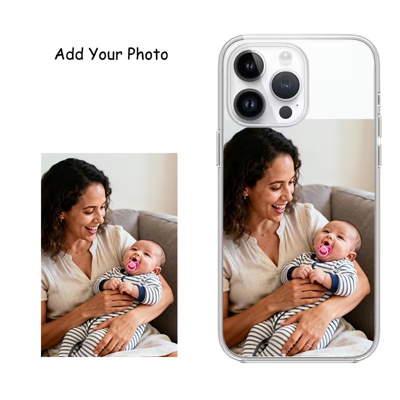 Clear Acrylic Magnetic Case Fo - Phone Cases Custom ulasan dan harga