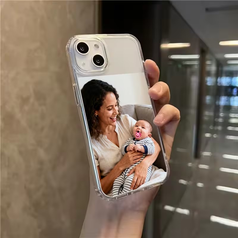 Clear Acrylic Magnetic Case Fo - Phone Cases Custom ulasan dan harga